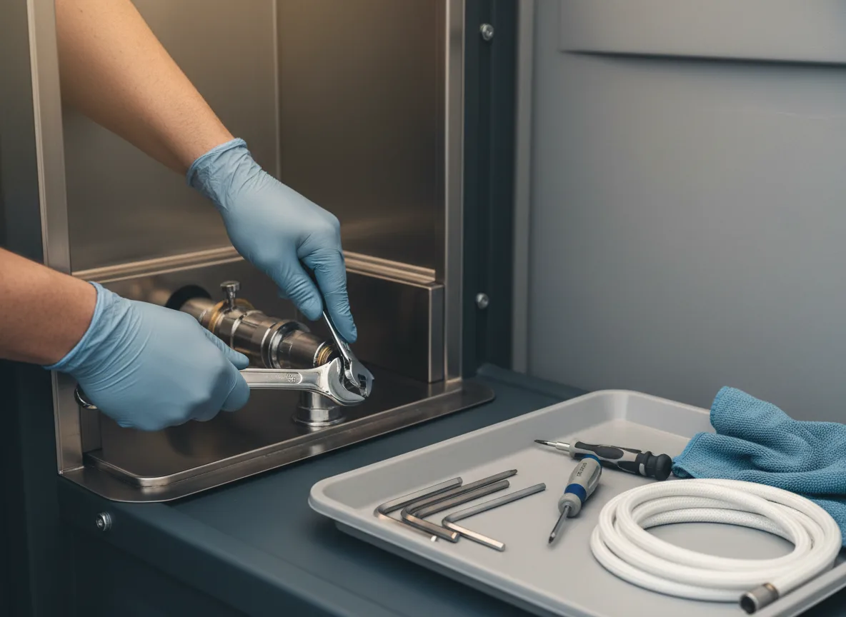 Why choose Portable Toilet Rental in Atlanta, KS